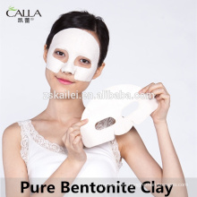 Mud Mask Sheet Patch Deep Skin Pore Cleansing - Грязевая маска для глубокого очищения пор